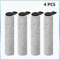 Compatible For UWANT D100/ D100 PRO/ D500 PRO/ D600 Robot Vacuum Cleaner Replacement Parts Main Roller Brush HEPA Filters