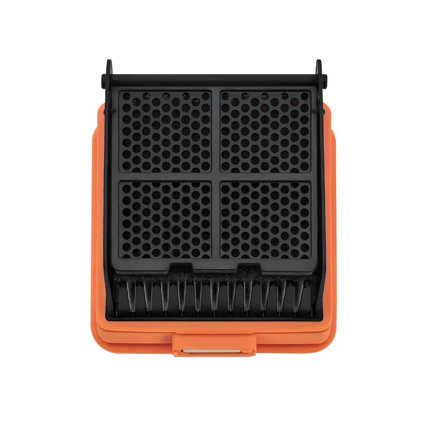Compatible For UWANT D100/ D100 PRO/ D500 PRO/ D600 Robot Vacuum Cleaner Replacement Parts Main Roller Brush HEPA Filters