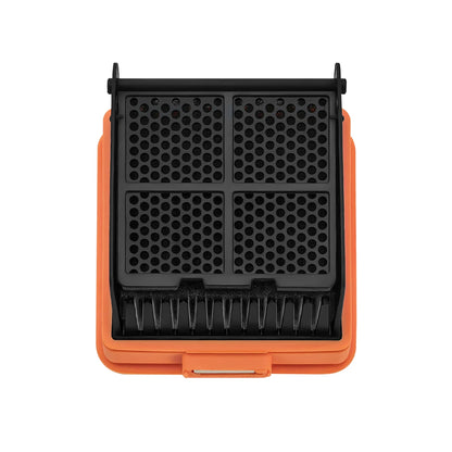 Compatible For UWANT D100/ D100 PRO/ D500 PRO/ D600 Robot Vacuum Cleaner Replacement Parts Main Roller Brush HEPA Filters