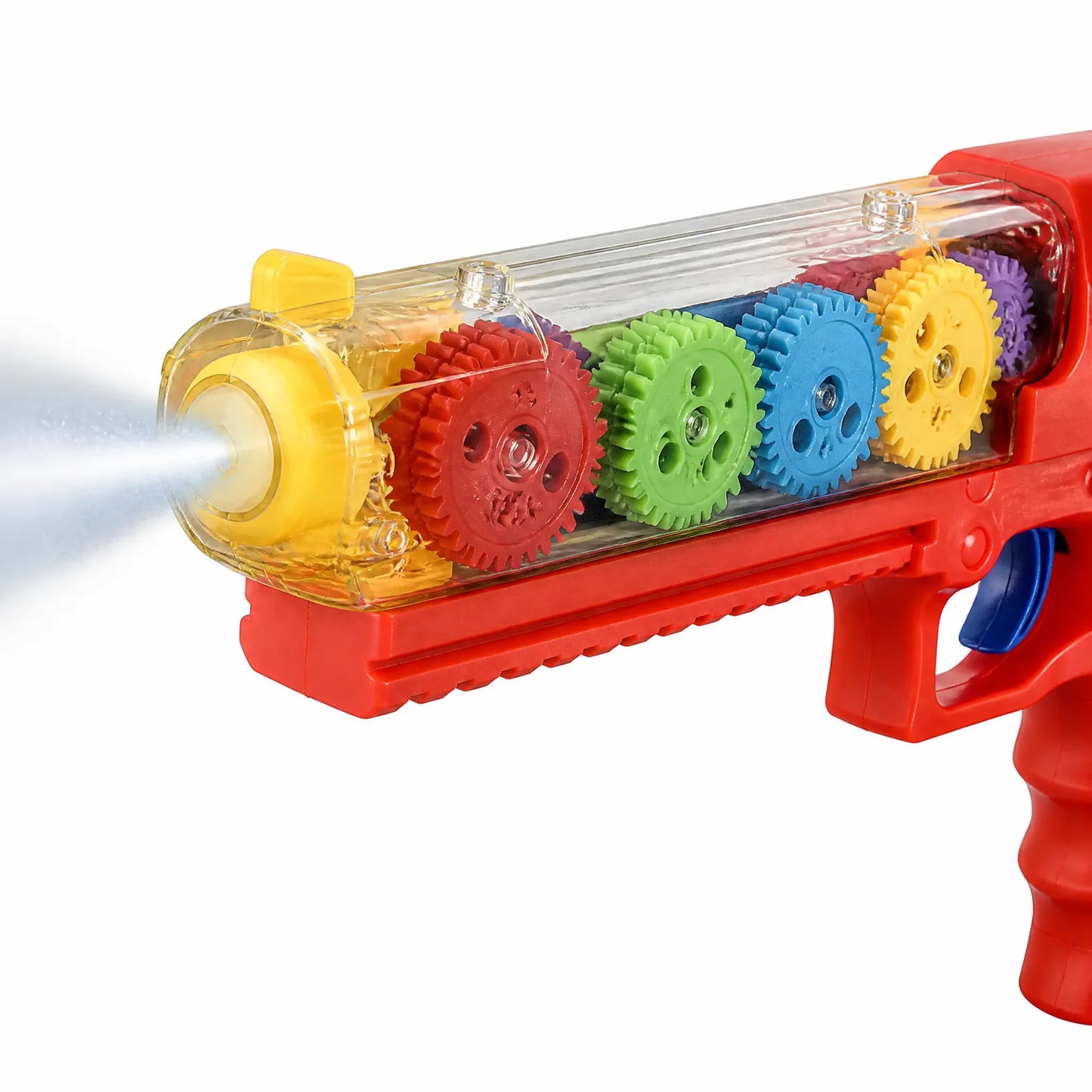 Toy Gun with Mist Spray and Action Sound - Save by Buying More, High-Speed Electric Launcher for Kids and Outdoor Use