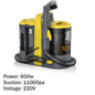 Spot Cleaner Handheld Carpet Cleaner for Sofa Curtain Pet Hair Spray Suction Integrated Machine Clean Machine