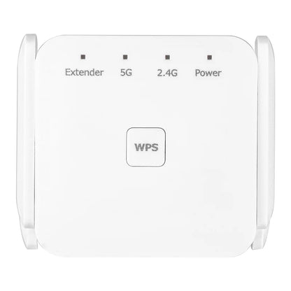 Thread signal Repeder, signal amplifier, Dual Band signal, 5G G, Gigabit Wifi extension, amplifier for House and desk