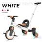 3-in-1 Toddler Tricycle for 1.5-5 Years Old, Drift Trike with 360° Spin, Light Up Wheels, Adjustable Seat, Toddler Bike for Boys Girls