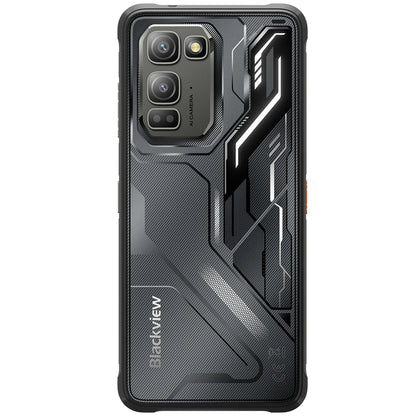 Blackview FORT 5 Android 16 Rugged Smartphone 36GB(12+24)+256GB 6.78" HD+ IPS 5000mAh Mobile Phone Smartphone Mobile Phone NFC