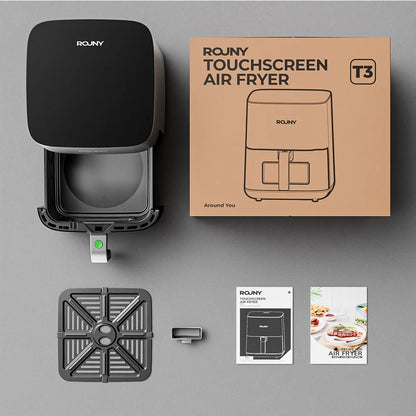 1450W 5L Air Fryer Healthy Airfryer for Baby & Family Perfect for Baby Weaning & Family Meals
