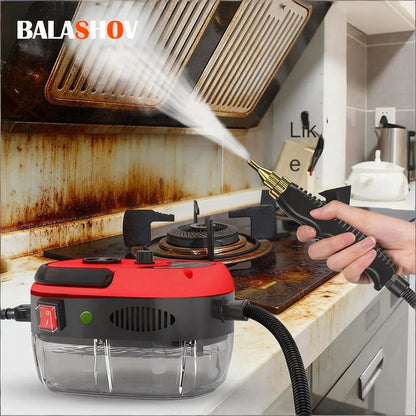 Steam Cleaners High Temperature and Pressure handhold Steam Air conditioners tool Hood Car Steam Clean 2500W