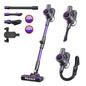 60KPa, 50min, 1L wireless vacuum cleaner for animal hair, Carpet, hard floors, N700