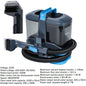 Spot Cleaner Handheld Carpet Cleaner for Sofa Curtain Pet Hair Spray Suction Integrated Machine Clean Machine