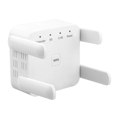 Thread signal Repeder, signal amplifier, Dual Band signal, 5G G, Gigabit Wifi extension, amplifier for House and desk