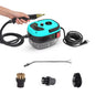 2500W High Temperature and Pressure Handheld Steam Cleaners Air Conditioner dog Hood Car Steam Clean V EU Plug