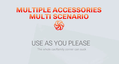 SZUK 2026 New Mini Car Vacuum Cleaner 985000Pa Wireless Vacuum Cleaner Powerful Suction Handheld Portable Vacuum Cleaner For Car