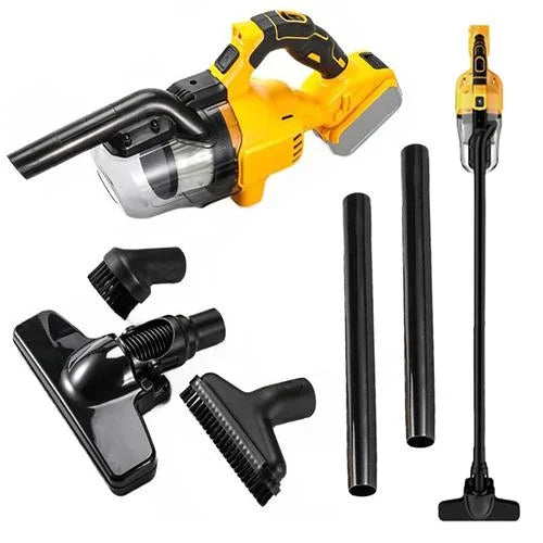 Portable Cordless Vacuum  Handheld Electric Vacuum Cleaner for Floor Carpet Car Fit For DeWalt 20V Battery