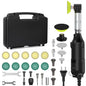 90° Ceramic Tile Beauty Sewing Tool Electric Straight Grinder 6 Variable Speeds Cleaning Machine Grinder Sander Polisher