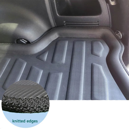 Car Trunk Mat for XPeng G6 EV 2024~2026 2025 EVA Luggage Waterproof Rug Cargo Carpet Boot Storage Pad Liner Cover Accessories