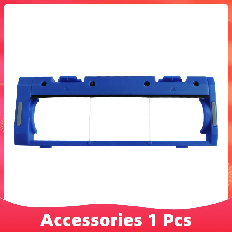 Replacement For Cecotec Conga 990 Vital / Conga 999 Vital Robot Vacuum Cleaner Spare Parts Main Side Brush Hepa Filter Mop Rag