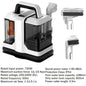Spot Cleaner Handheld Carpet Cleaner for Sofa Curtain Pet Hair Spray Suction Integrated Machine Clean Machine