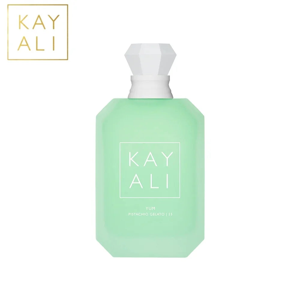 KAYALI YUM PISTACHIO GELATO 33 EDP INTENSE 3.4 oz / 100 mL eau de parfum spray