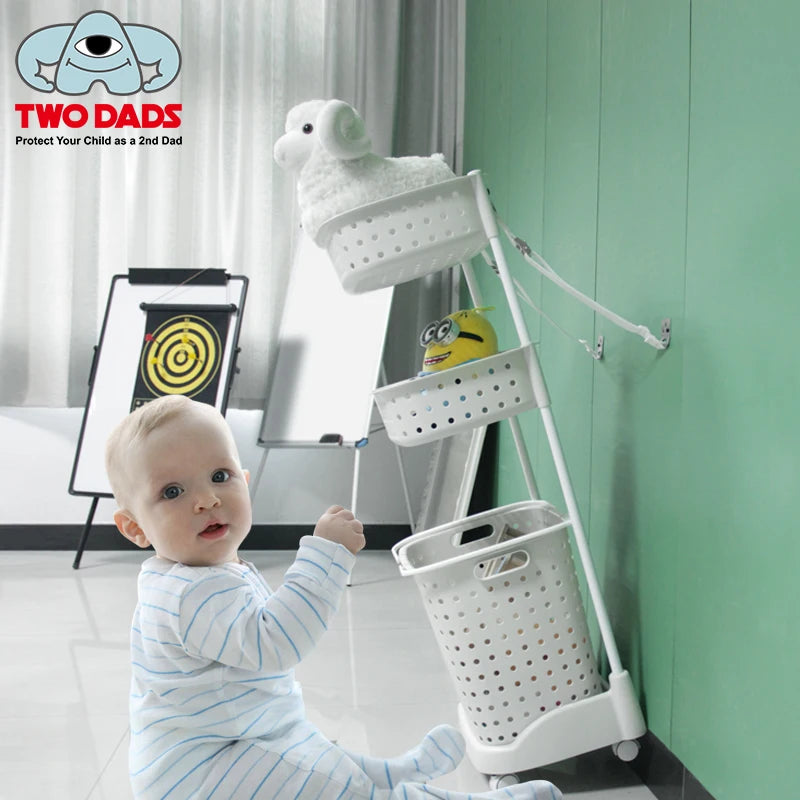 Children's TV anti-tipping strap and furniture anti-tipping strap for babies and pets