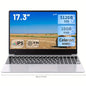 Blossom 17.3" 6500Y Laptop, Intel N5095 Processor, 16GB RAM 512GB/1TB SSD, Lightweight Portable Notebook, Backlit Keyboard, Windows 11 Pro