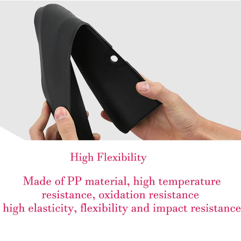 For XPeng G9 2022~2026 2023 2024 2025 Car Front Rear Wheel Mudguard Flaps Mud Skin Cover Guards Fenders Splash Parts Accessories
