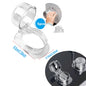 2/5 Pcs Stove Knob Covers Child Safety Plastic Kitchen Safety Guards Universal Gas Oven Lock Protectors Home Cookware Security
