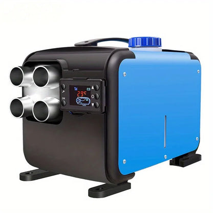 EAFC Car Heater Air Diesel Heate 12V 24V 220V Air Parking Heater Warmer Wireless LCD Remote Control Engine Preheater