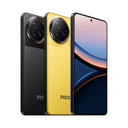 POCO F7 Ultra 5G NFC 12GB/256GB Without Charger 2K 120Hz AMOLED Cellphone