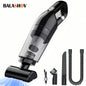 Handheld Vacuum Cleaner Rechargeable Portable Vacuum Cleaner Car & Home Dual Purpose Wireless Dust Catcher Pet Hair 10000PA 120W Powerful Suction  for cleaning carpets, seats, and floors