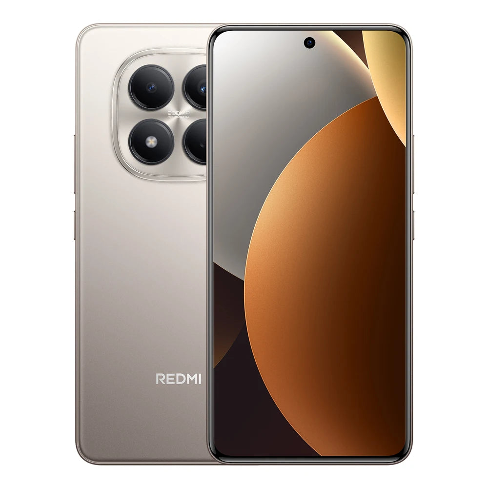 Xiaomi REDMI Note 15 Pro Global version 4G Smartphone, battery-mAh, screen-Amole-inch, processor MTK Helio G200-Ultra, camera MP
