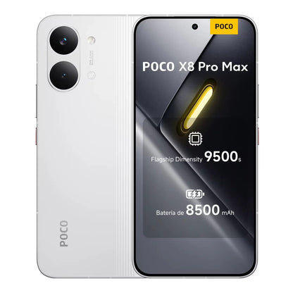 POCO X8 Pro MAX 5G NFC 256GB/512GB Smartphone 6.83" AMOLED