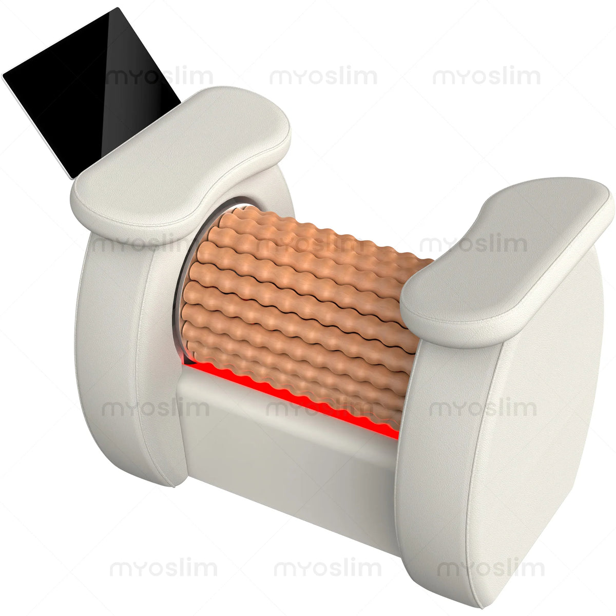 NEW Rolling Massage Chair Machine Weight Loss & Full Body Relax, 3D Roller Massager for Fat Burning Body Shaping Muscle Relief