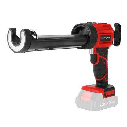 Electric Glue Gun Glass Glue Caulking Gun 4 Speeds Cordless Doors and Windows Electric Sewing Glue Tool for Makita 18V Battery