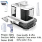 Spot Cleaner Handheld Carpet Cleaner for Sofa Curtain Pet Hair Spray Suction Integrated Machine Clean Machine