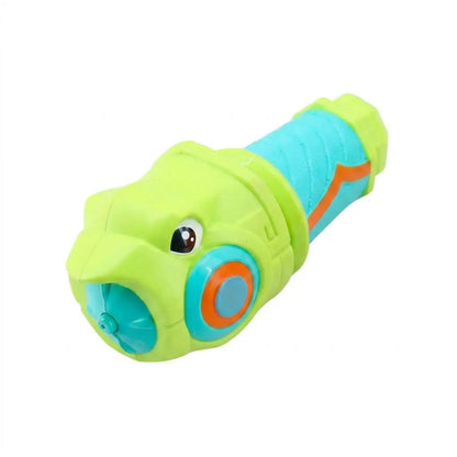 Luban Cartoon Water Gun Animal Water Launcher for Kids Summer Toy for Bath Pool Beach Outdoor Activities
