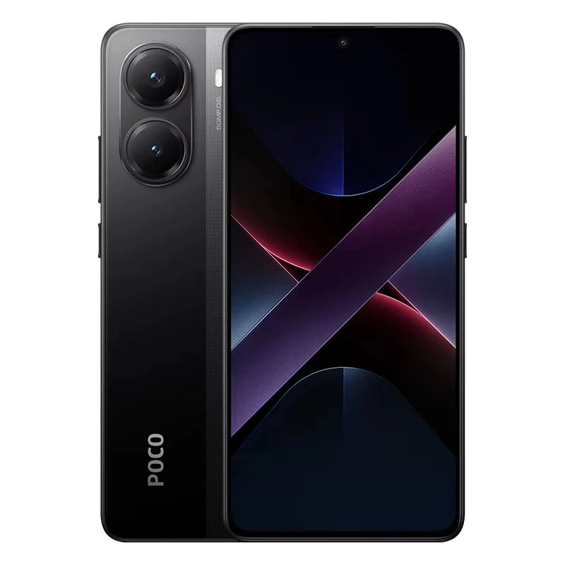 POCO X7 Pro 5G NFC 256GB 12GB 512GB Dimensity 8400-Ultra 6.67" 120Hz Display 6000mAh 5G NFC