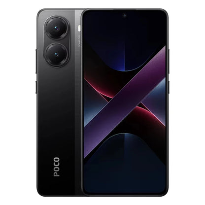 POCO X7 Pro 5G NFC 256GB 12GB 512GB Dimensity 8400-Ultra 6.67" 120Hz Display 6000mAh 5G NFC