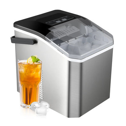 12V/220V 2in1 Car Home 6L Mini Fridge Portable Cooler & Warmer for Dormitory Home Cosmetics Breast Milk Insulin QuieOperationt