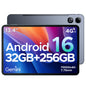 DOOGEE Tab G6 Max Tablet Android 16 32GB+256GGB 13.4'' 90Hz Display 11000mAh Battery 7.7mm Ultra-thin UNISOC T7280 Widevine L1
