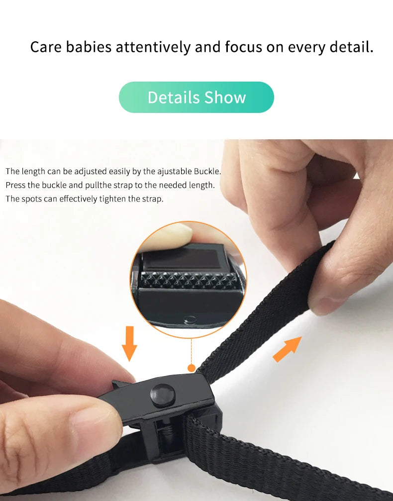 Children's TV anti-tipping strap and furniture anti-tipping strap for babies and pets
