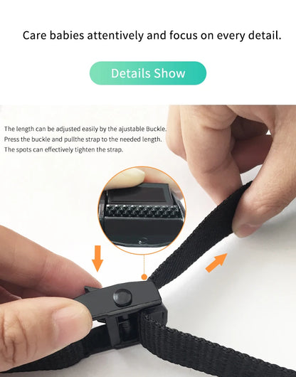 Children's TV anti-tipping strap and furniture anti-tipping strap for babies and pets