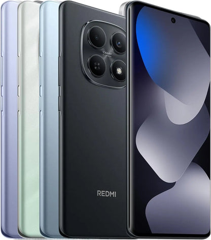 Xiaomi Redmi Note 15 4g 6Gb 128Gb 8Gb 256Gb 6.77" Amoled Display 108Mp Camera 6000Mah Battery