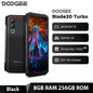 DOOGEE Blade20 Turbo 5G Rugged Phone Gemini Al 6.6'' Screen 10300mAh Battery 8GB 256GB 50MP Camera Android 15 NFC Mobile Phone