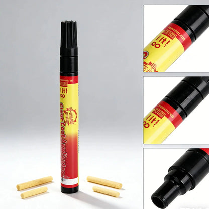 Car Scratch Repair Pen Touch-up Painter Pen Surface Repair Professional Applicator Scratch Clear Remover For Any Color Car