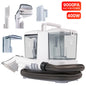 Portable Carpet Cleaner Machine 750W 15KPA Multifunctional Handheld Mite Remover Sofa Carpet Wet Cleaner for Sofa Car Seat