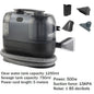 Spot Cleaner Handheld Carpet Cleaner for Sofa Curtain Pet Hair Spray Suction Integrated Machine Clean Machine