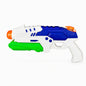 Pack of 2 - 33cm High Pressure Water Gun, Pumping Water Launcher for Children and Adults, Long Range Summer Toy for Beach and Pool, Water Battle Gift