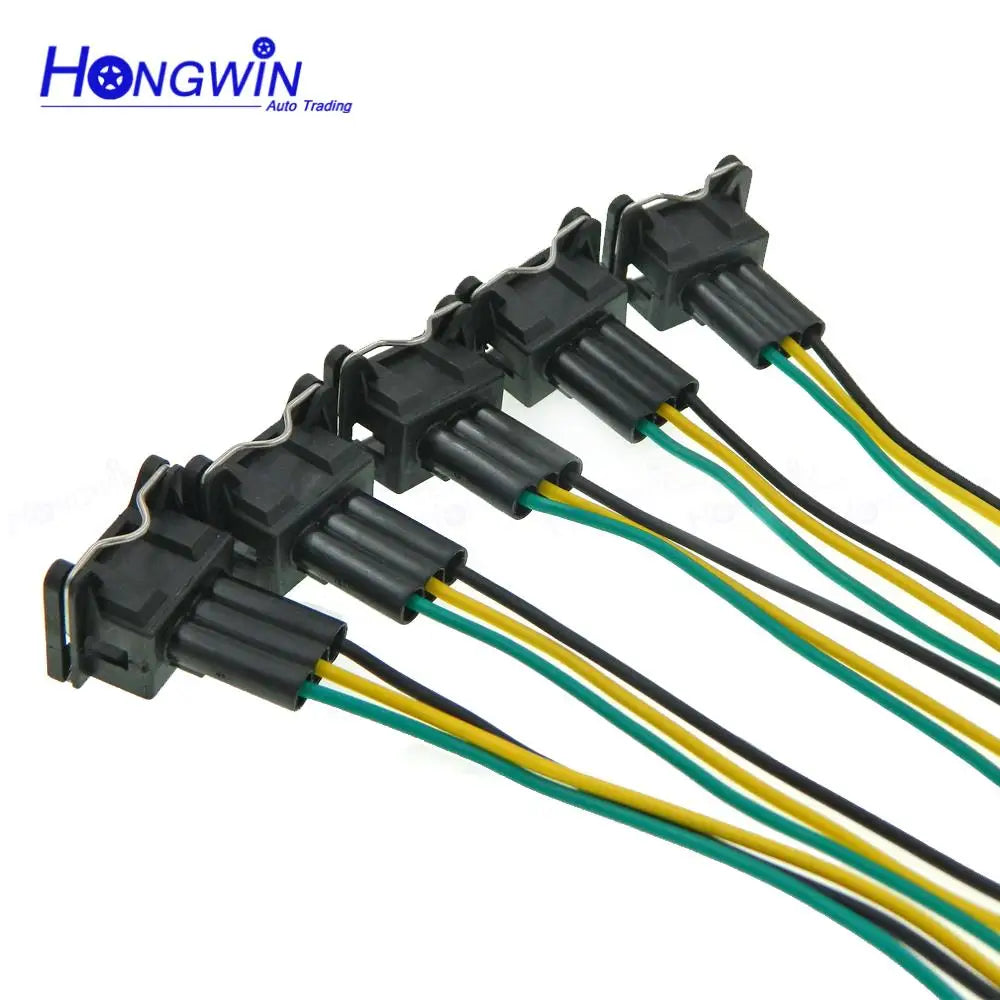 1/10PCS Crankshaft Camshaft Position Sensor Connector Plug For Hyundai Kia Chevrolet 6238325 90357491 96440319 96253544