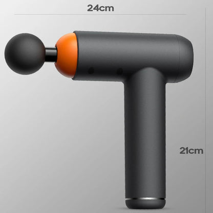 99 Gears Massage Gun Smart Hit Fascia Gun Electric Neck Massager Tool for Body Massage Relaxation Fitness Muscle Pain Relief