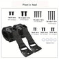 Children's TV anti-tipping strap and furniture anti-tipping strap for babies and pets