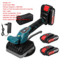 DWiusty 200KG Cordless Tile Tiling Machine Enlarged Suction Cup Tile Paving Tiles Vibrator 5 Gear Floor Vibrator Leveling Power Tools